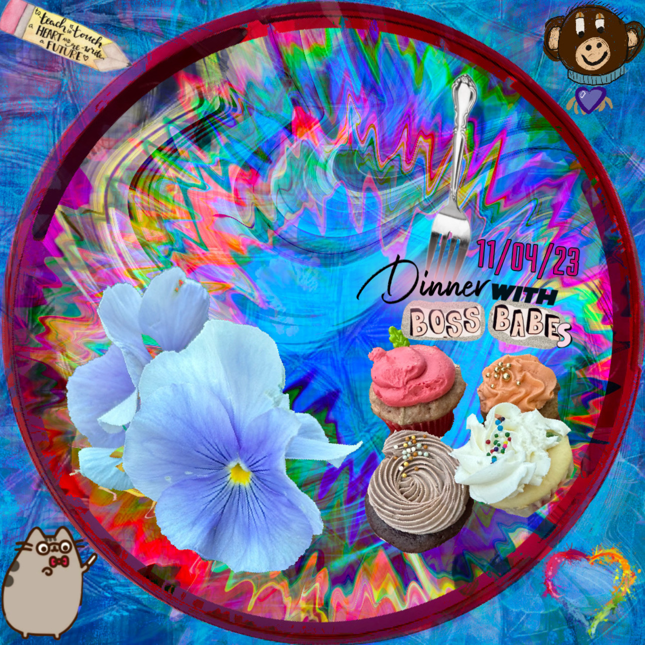 IA + AA dinner at Artie’s POAP image