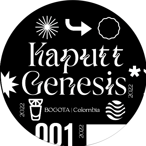 ✨ Kaputt Club | Génesis 🔥 POAP image