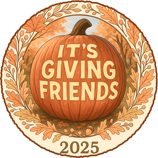 Friends-Giving 2025 POAP image