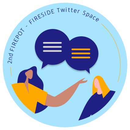 Fireside Chat Vol. 2: Fueling the DeFi Movement POAP image