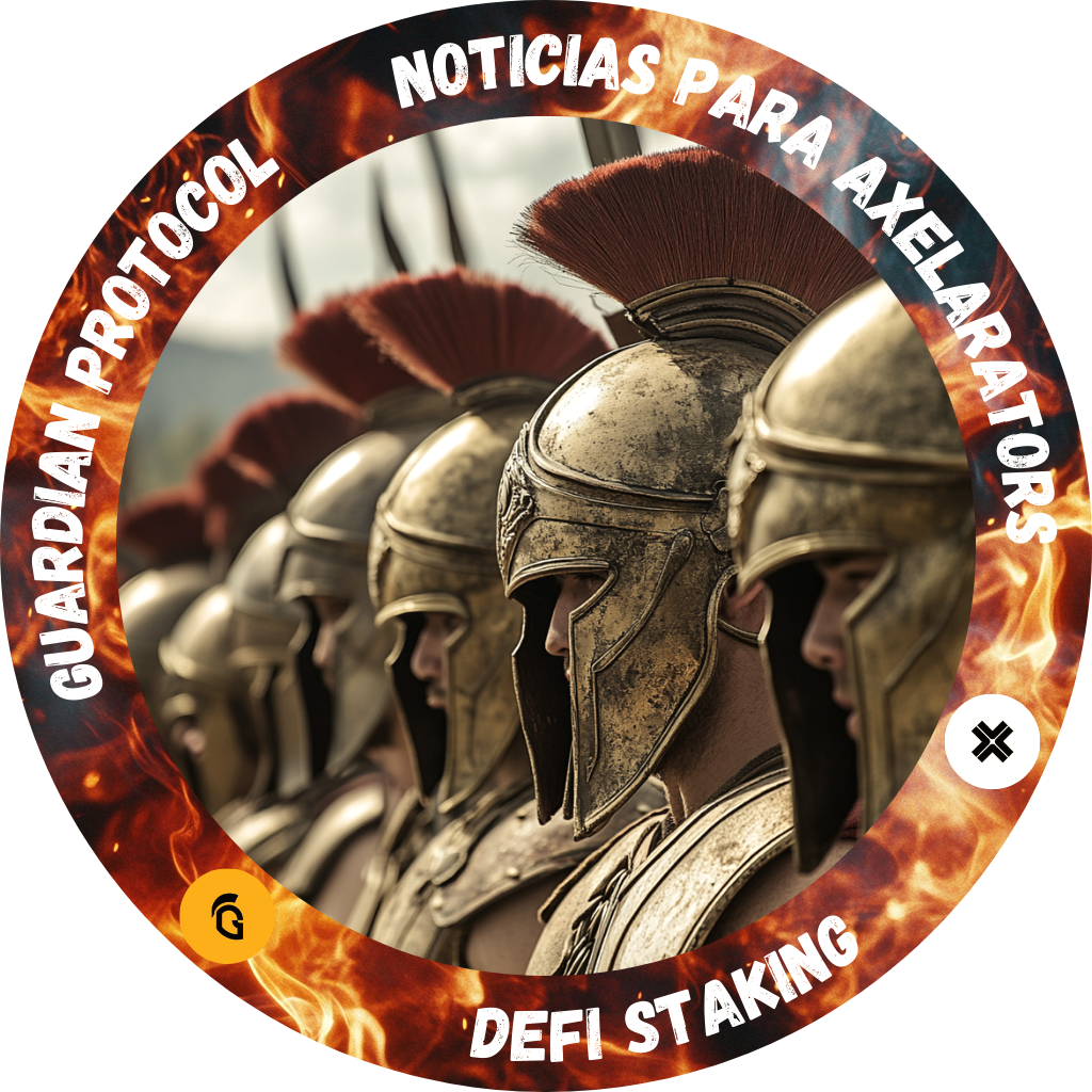 EP 9 T2 - Noticias para Axelarators POAP image