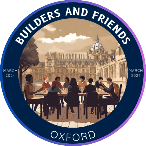 Builders and Friends | March 2024 POAP image