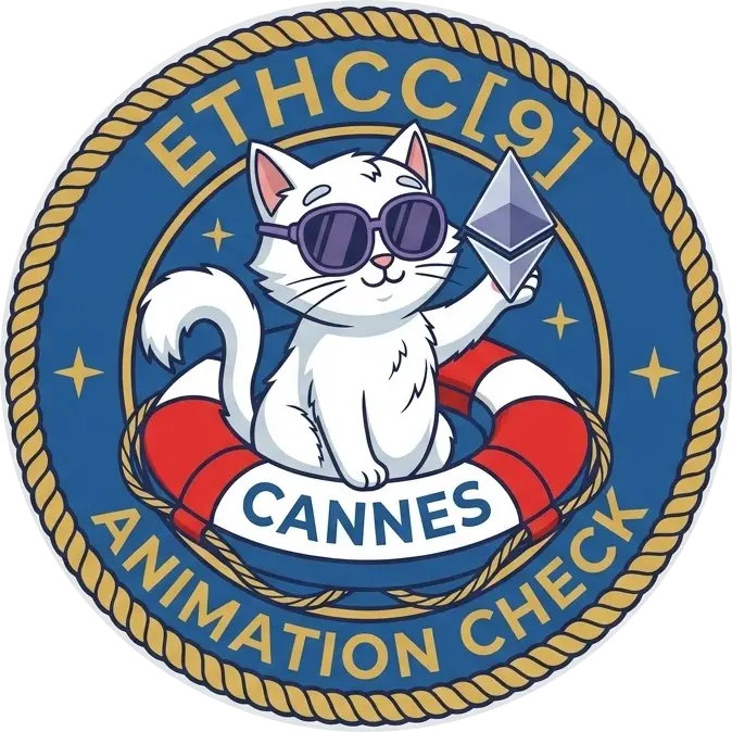 I Tested EthCC[9]'s POAP Animation drop image