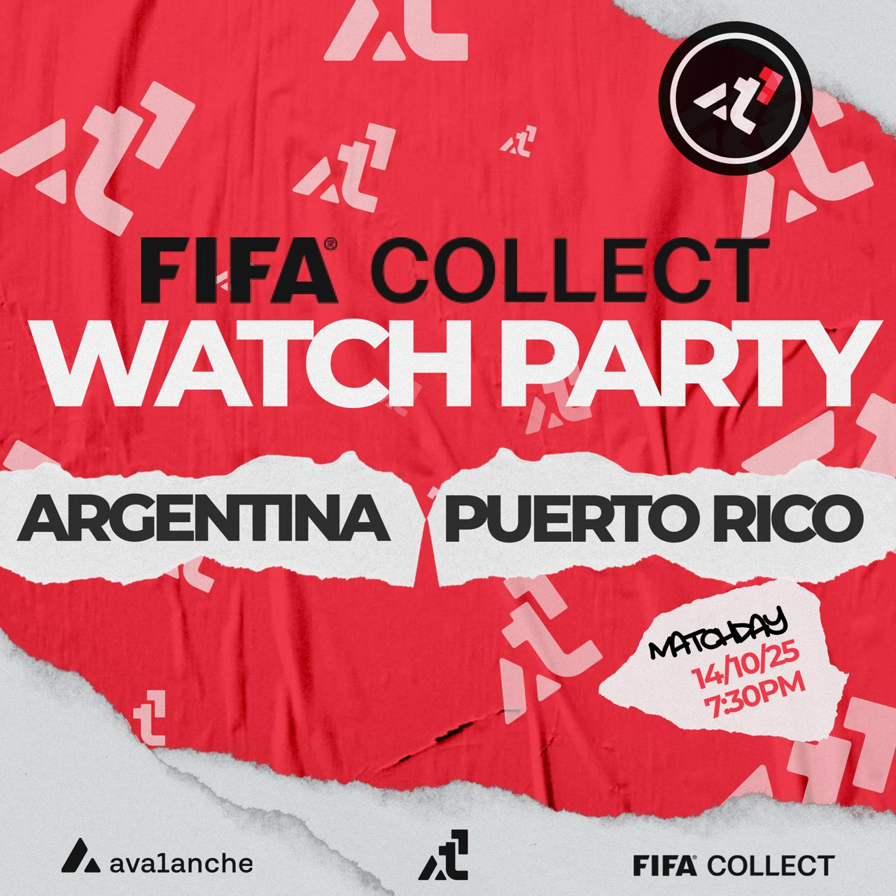 T1 Watch Party Argentina POAP image