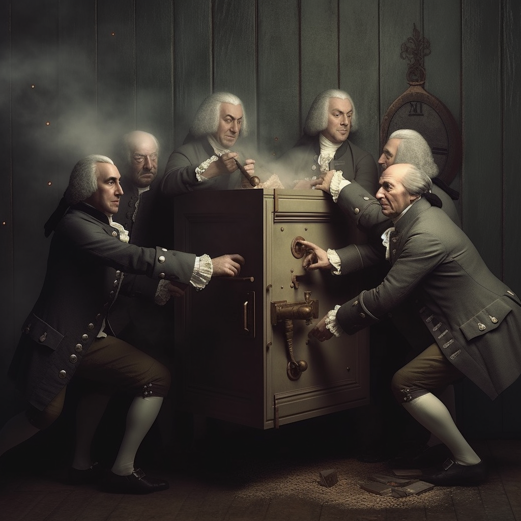 Evolving Governance with Safe Multisig POAP image