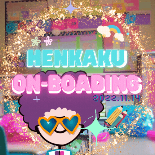 HENKAKU ON - BOARDING 2022/11/14 POAP image