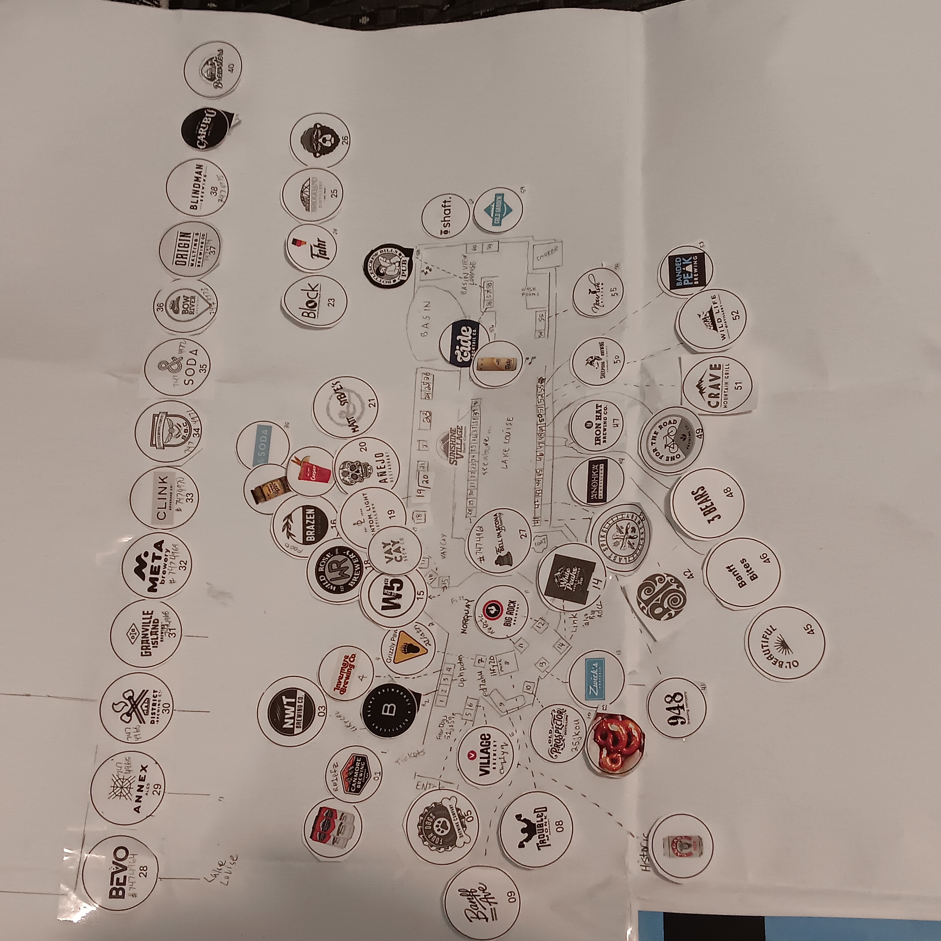 World's First Craft Beer Poap Capsule NFT drop image
