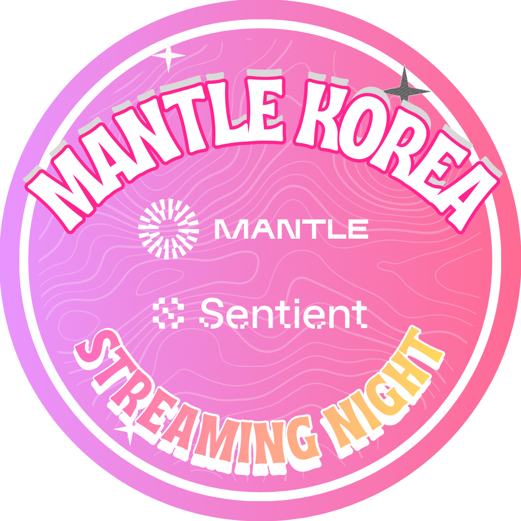 Mantle Sentient streaming night drop image