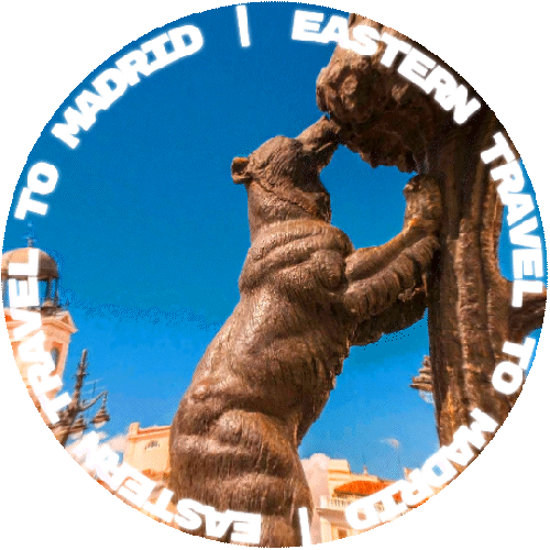 EASTERN TRAVEL TO MADRID POAP image