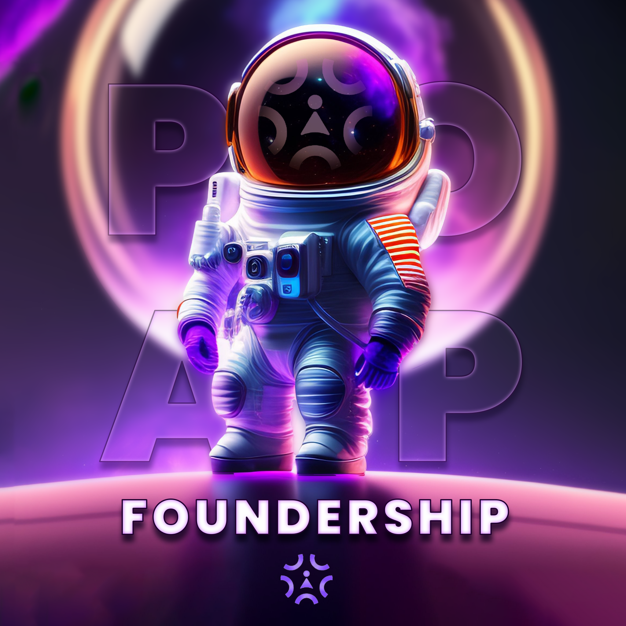 Foundership POAP POAP image