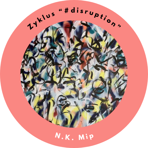 Zyklus "#disruption" POAP image