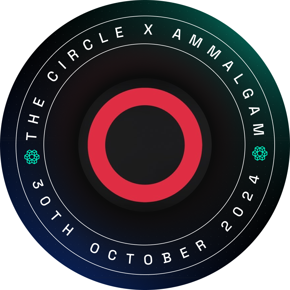 The Circle X Ammalgam POAP image