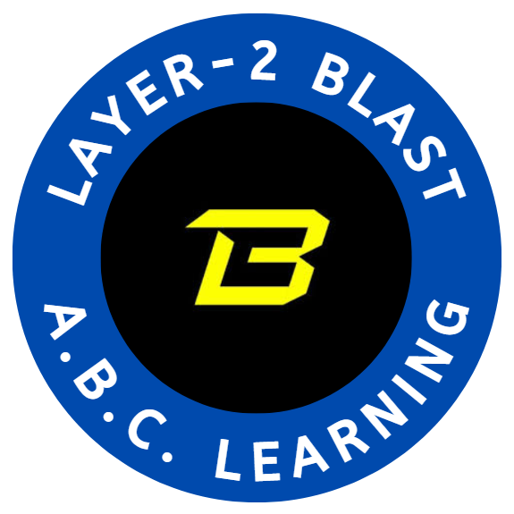 ABC Learning Series - Blast POAP image