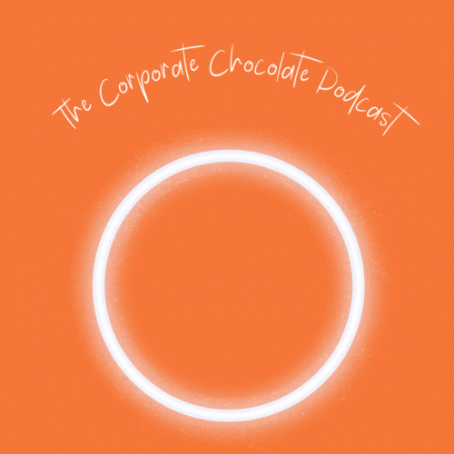 The Corporate Chocolate Podcast 🍫 Contribution POAP #1  POAP image