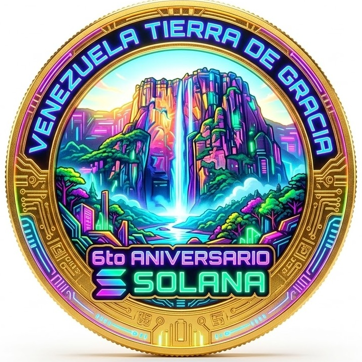 6to Aniversario de Solana POAP image