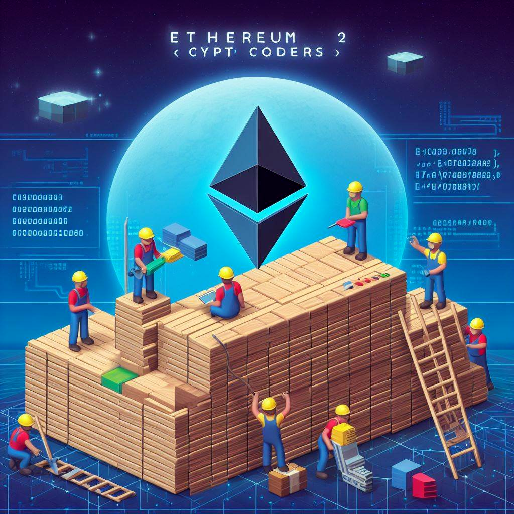 CryptoVeladita Ep 6 | Layer 2 Ethereum POAP image