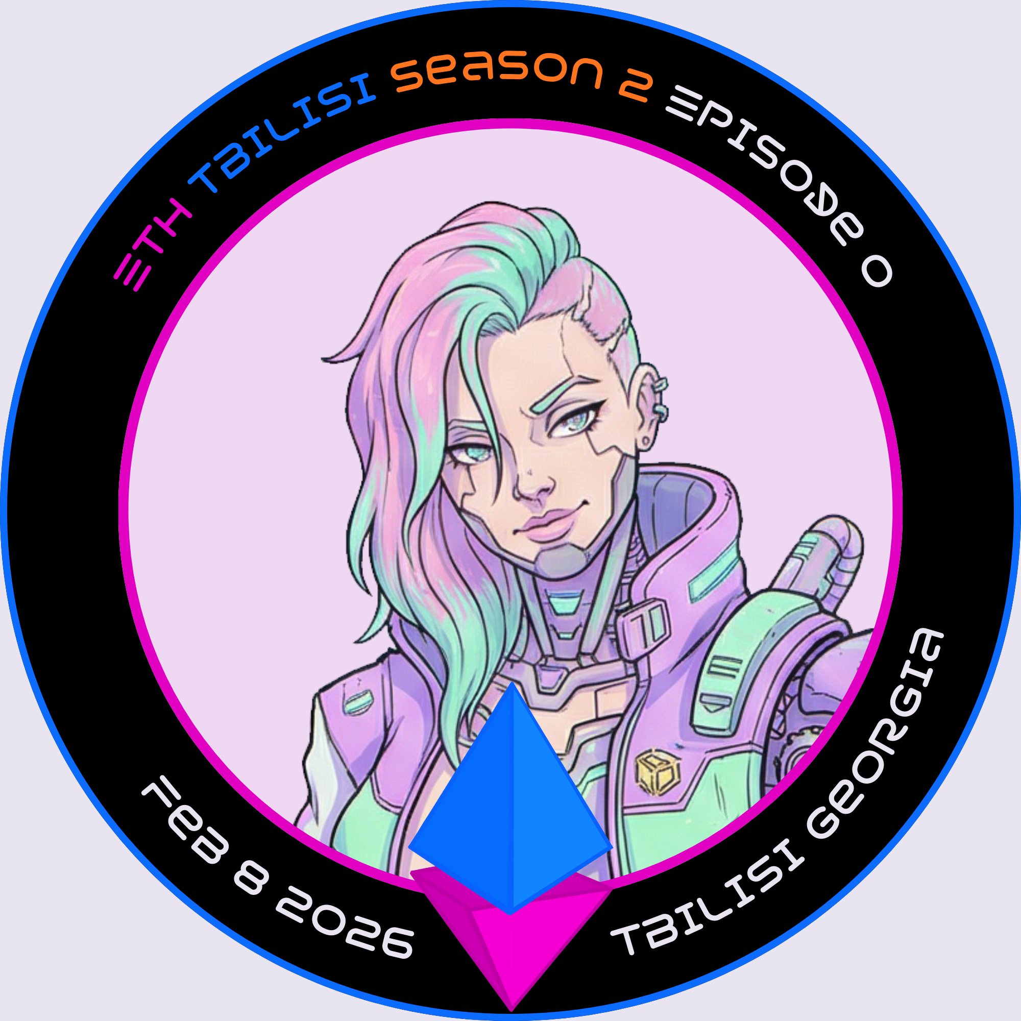 ETH Tbilisi 2.0 POAP image