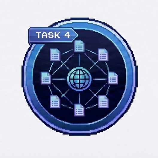 On-Chain Odyssey: Node Verified (Task 4) POAP image