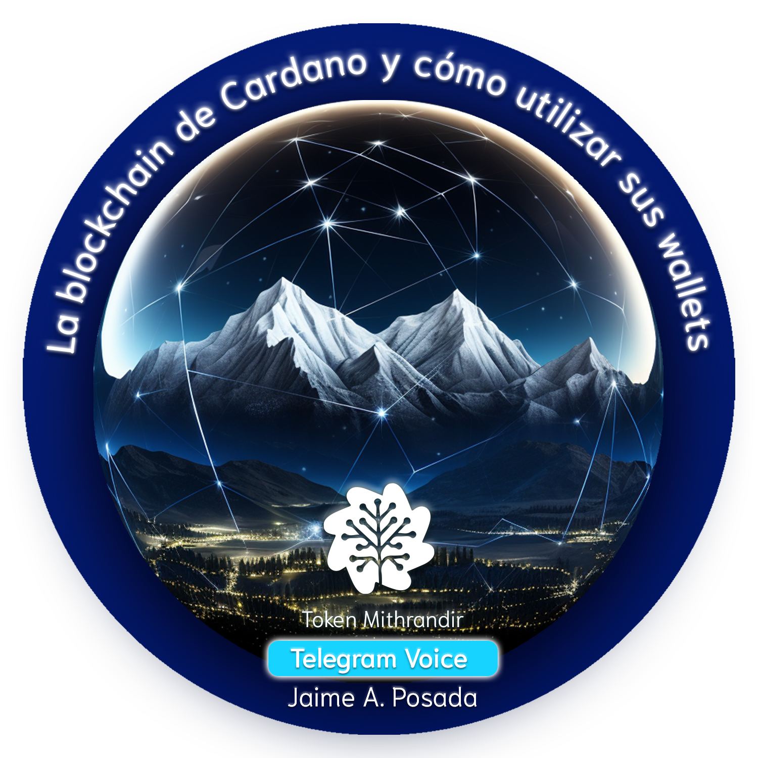 La blockchain de Cardano y cómo utilizar sus wallets POAP image