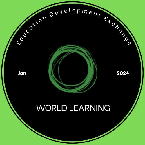 World Learning - Digital Creators Program POAP image