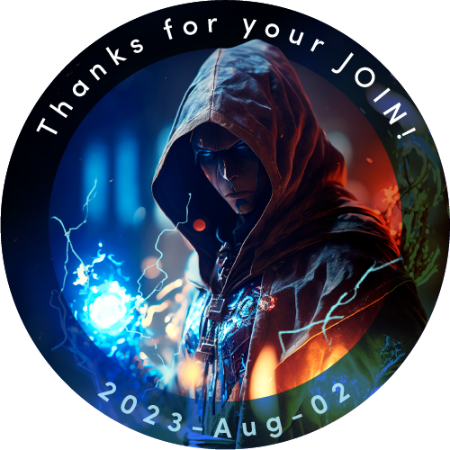 每日幣研 - Twitter SPACE #GameFi POAP image