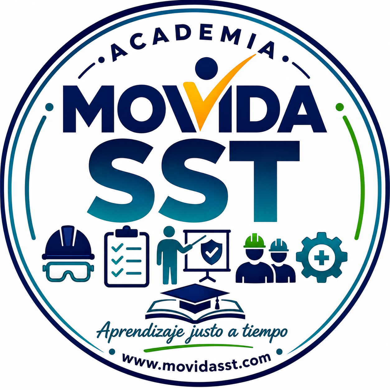 Logo Movida SST