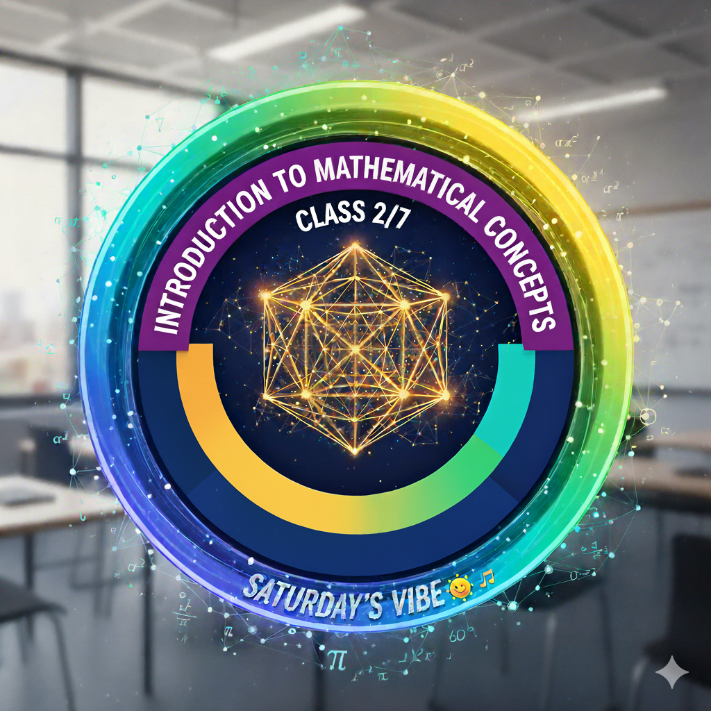 Introduction to Mathematical Concepts 2/7 POAP image