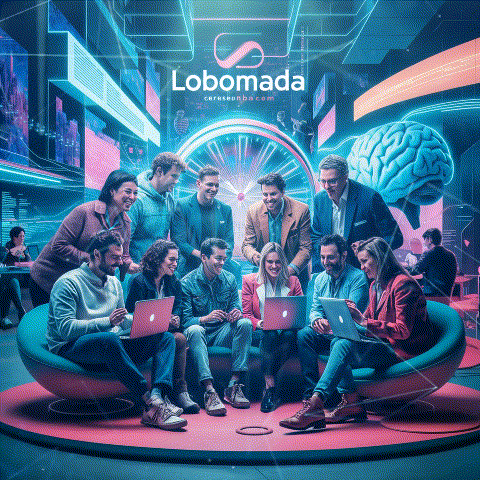 Lobomada.com - Gracias por dejar tu huella y ser parte de la R3Evolución Web3 POAP image