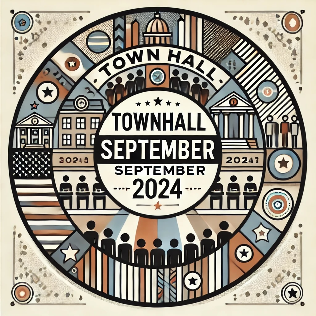 🇦🇷 Townhall Argentina - Sep ‘24 🇦🇷 POAP image