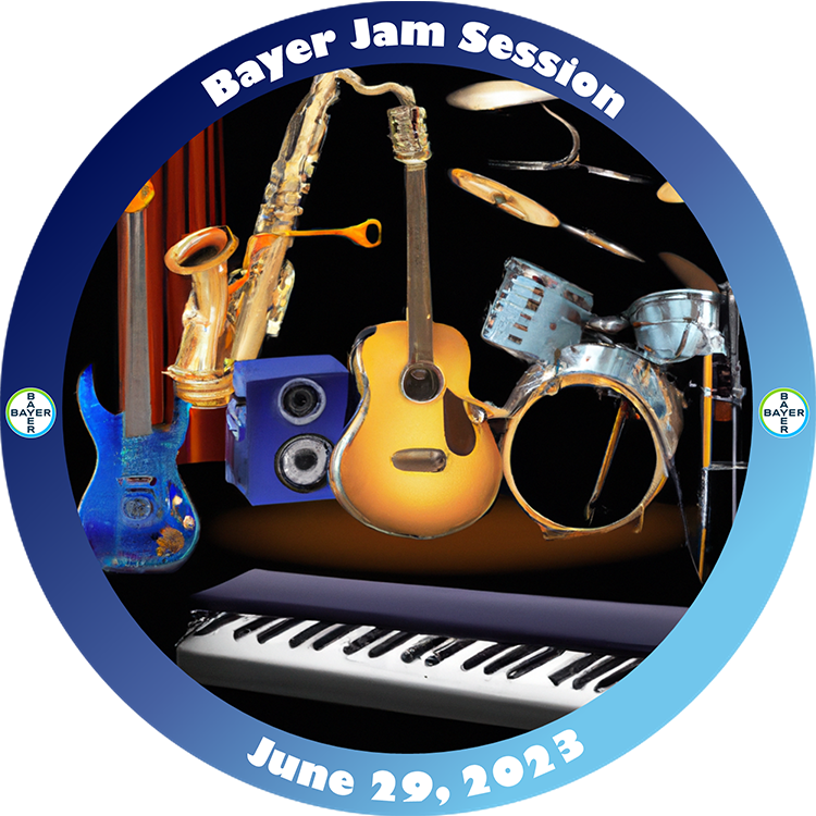 Bayer Berlin Summer Jam Session  POAP image