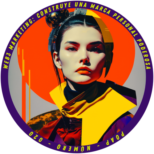 Construye una marca personal poderosa POAP image