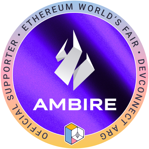 Ambire at Devconnect Buenos Aires 2025 POAP image