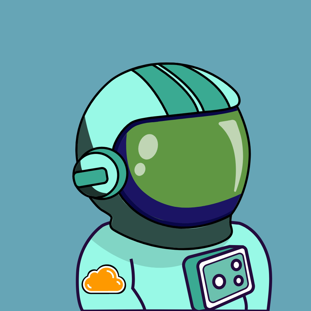 You're met mentor.eth at ETHDam 2023 POAP image