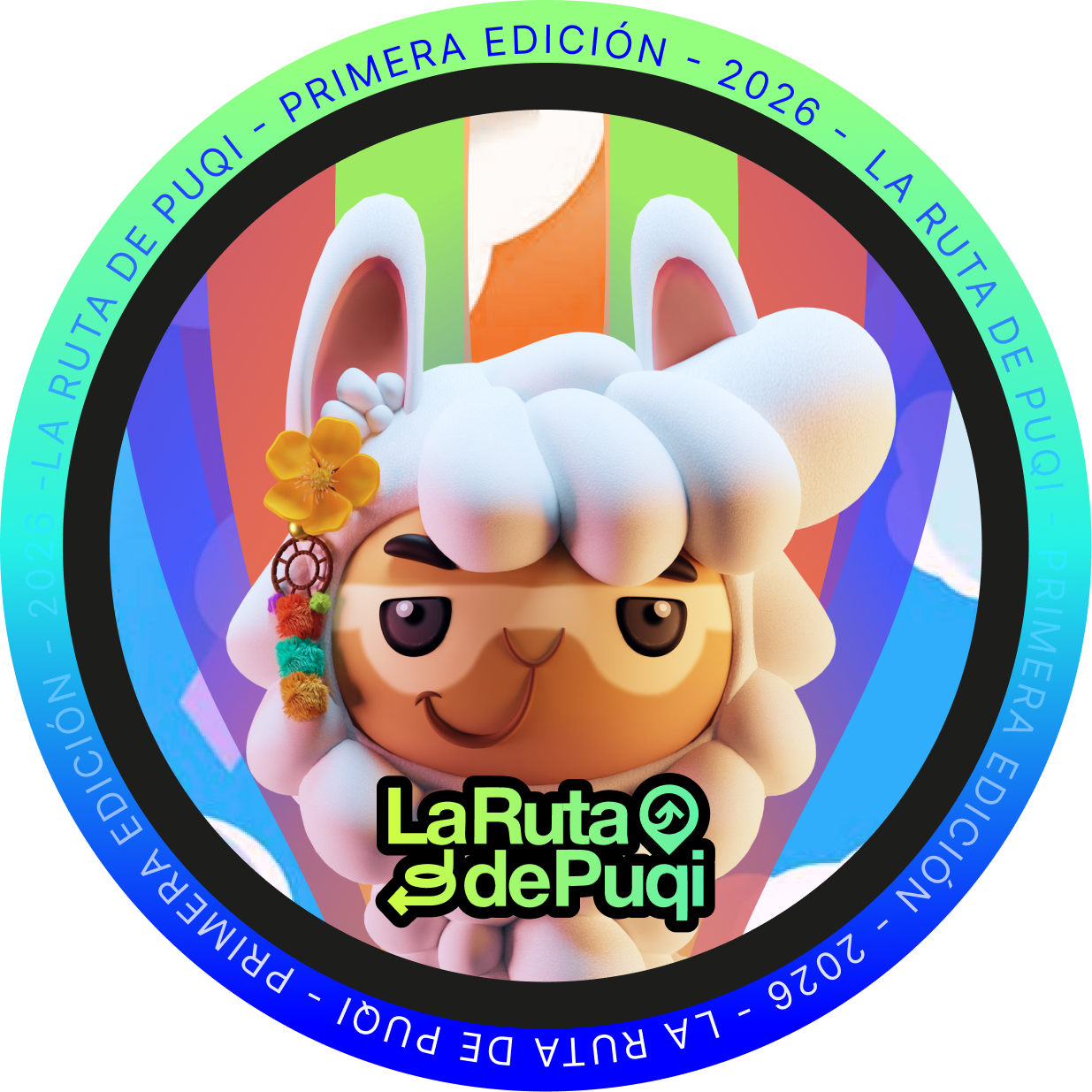 La Ruta de Puqi- El Inicio