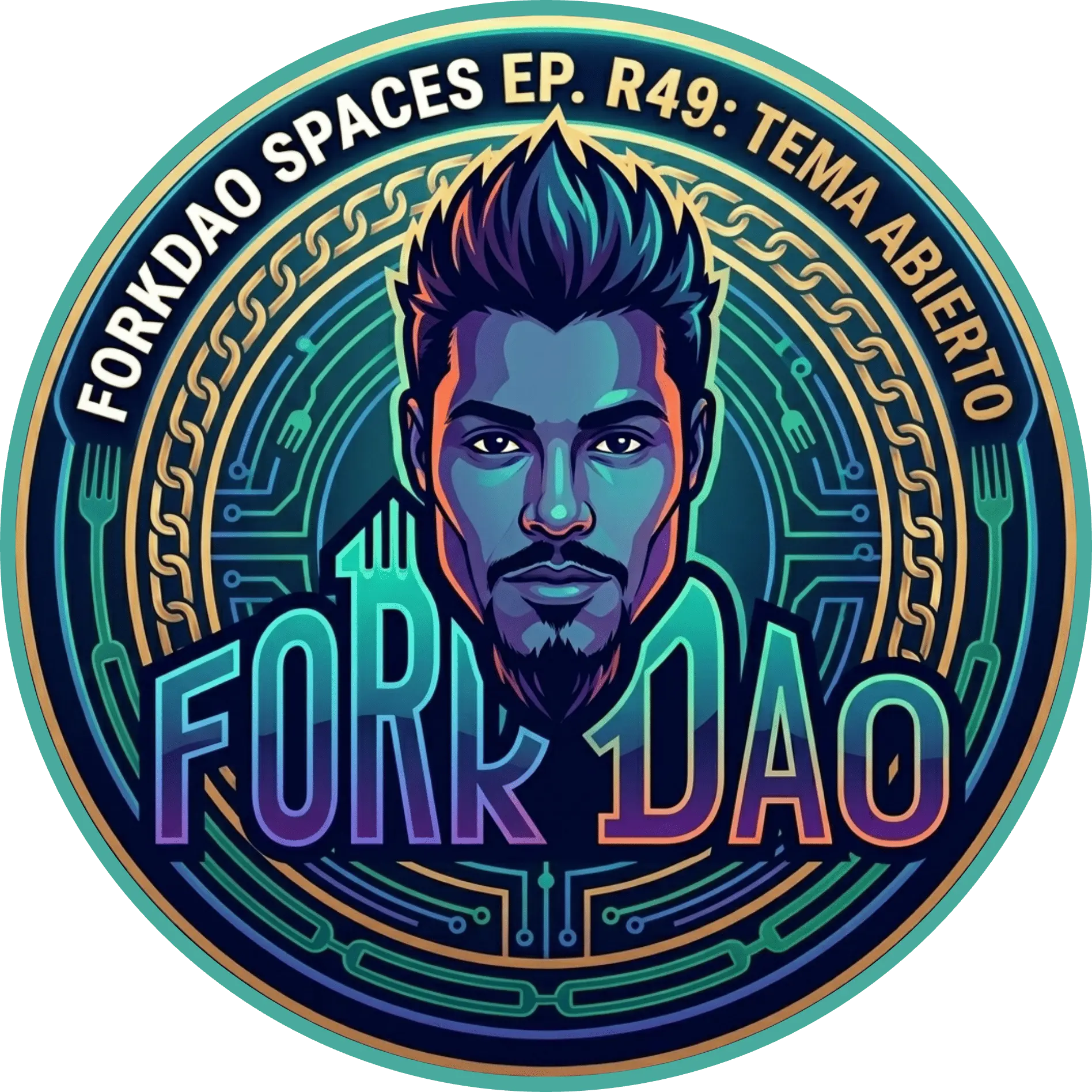 🎙FORKDAO SPACES EPISODIO R49: TEMA ABIERTO