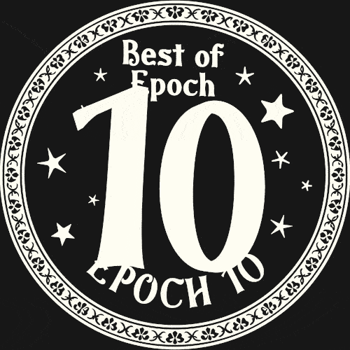 Epoch 10 Donor POAP image