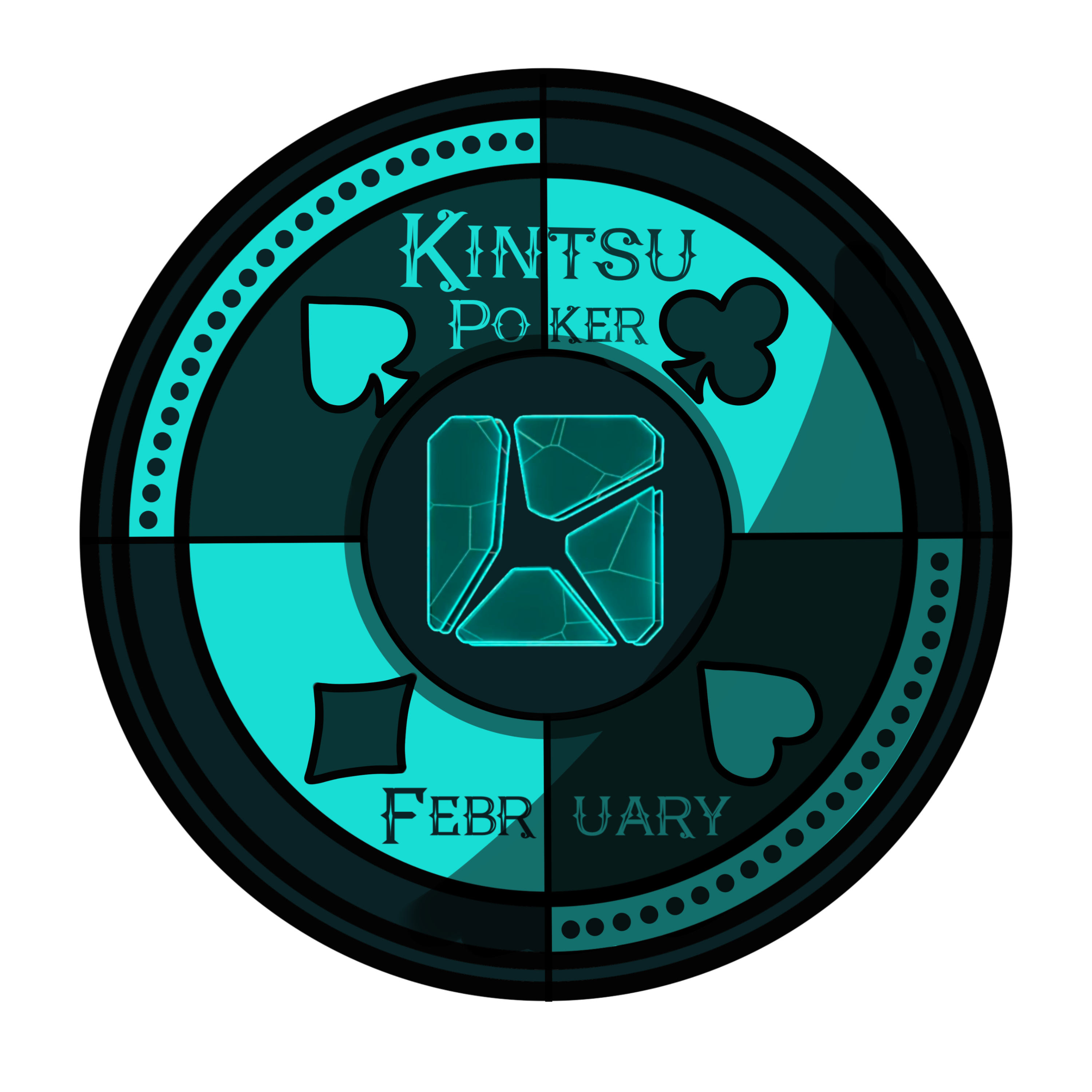 February 2025 Champ! POAP image