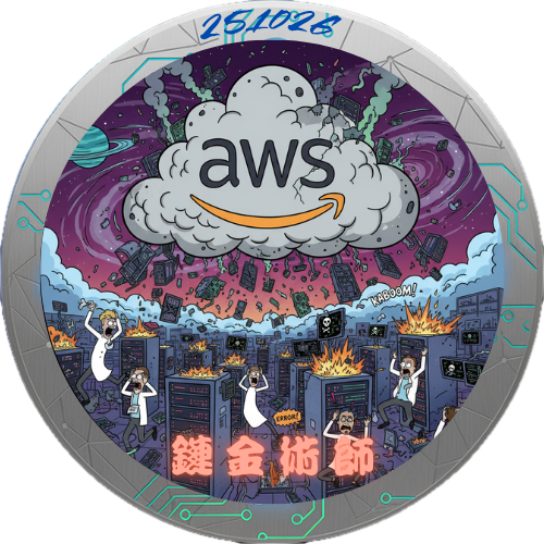 鏈金術師Louis Li Youtube Live 251026 POAP image