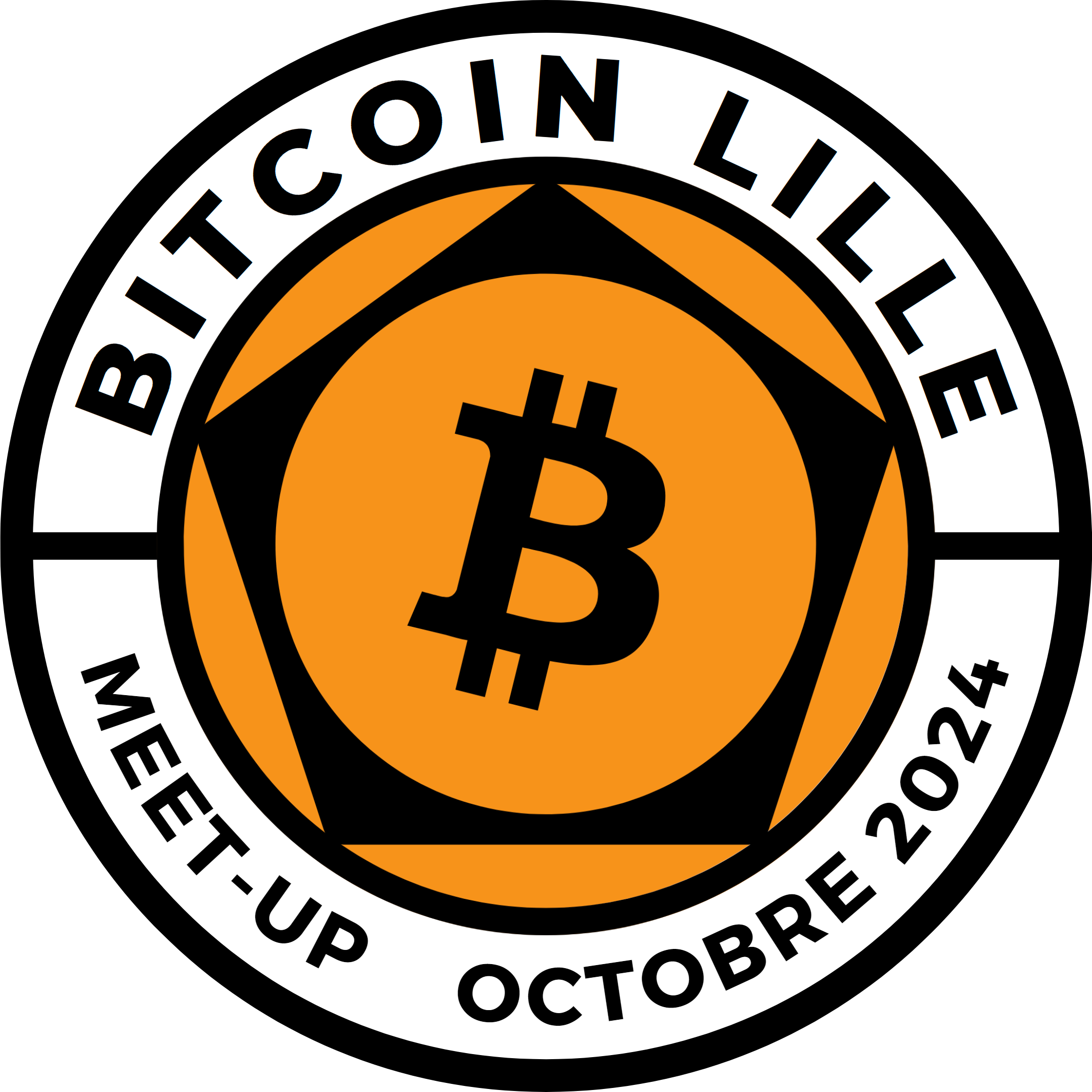 Bitcoin Lille - Meet-up d'octobre 2024 POAP image