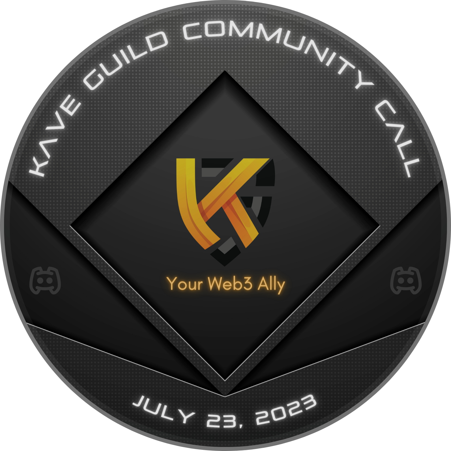 Kave Guild Community Call - 7/23/2023 POAP image
