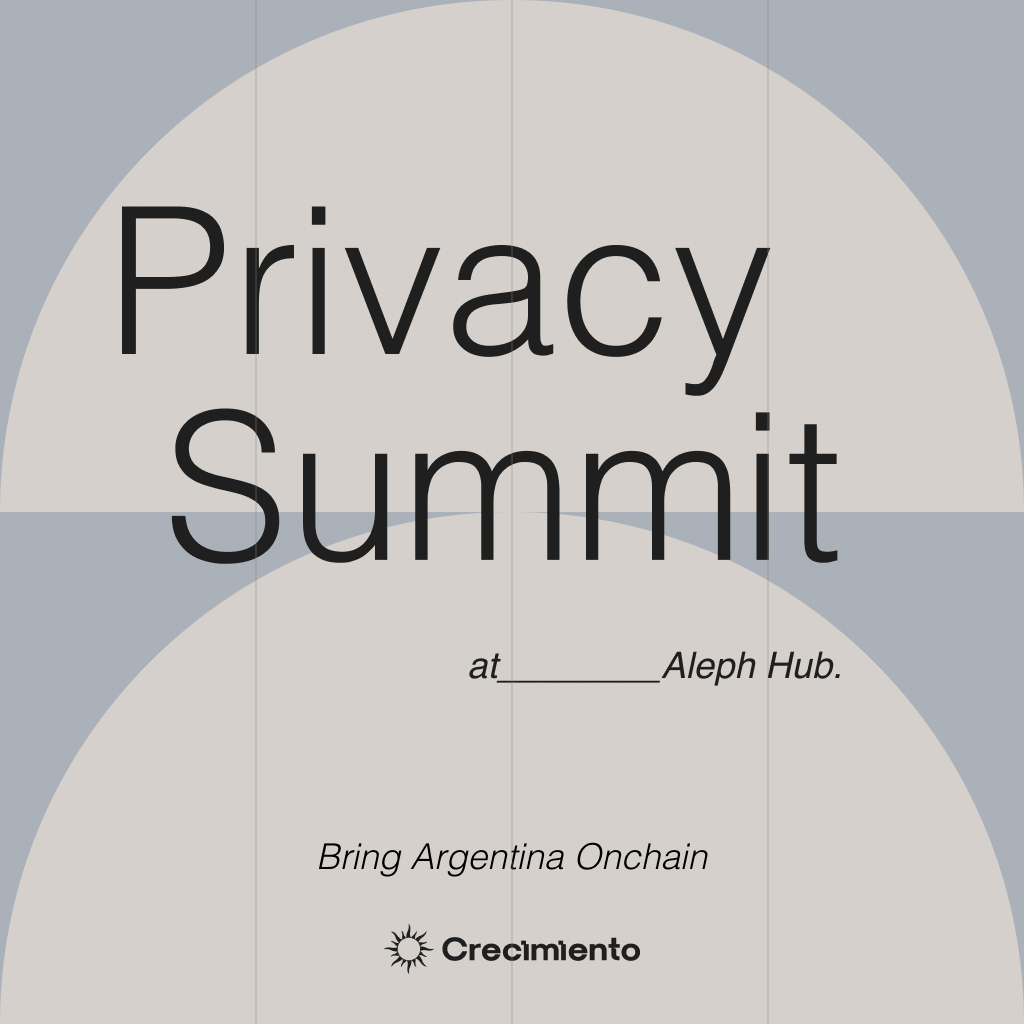 Privacy Summit | Crecimiento POAP image