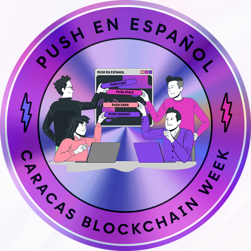 Workshop: Importancia de la comunicación nativa en web3 POAP image