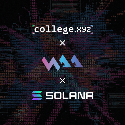 Solana Bounty @ Hackwestx POAP image