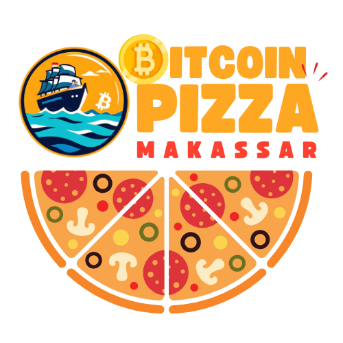 2025 Bitcoin Pizza Makassar POAP image