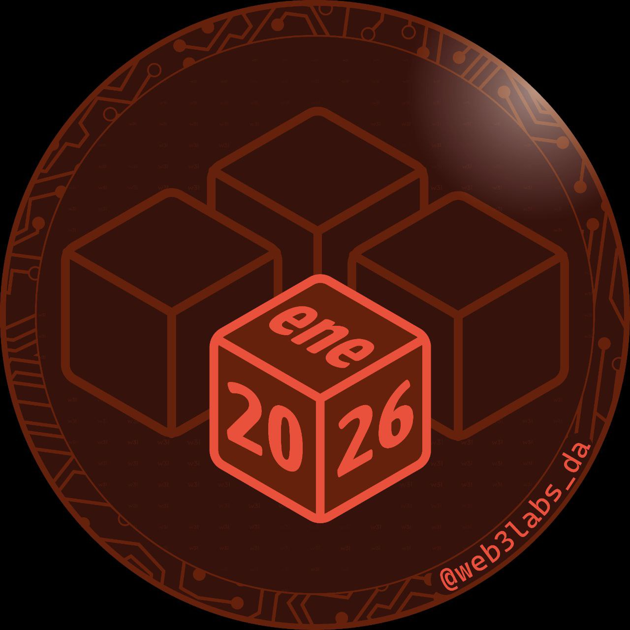 Iniciando 2026 🤓 POAP image