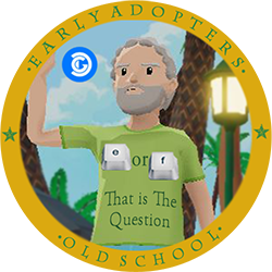 Early Adopters POAP image