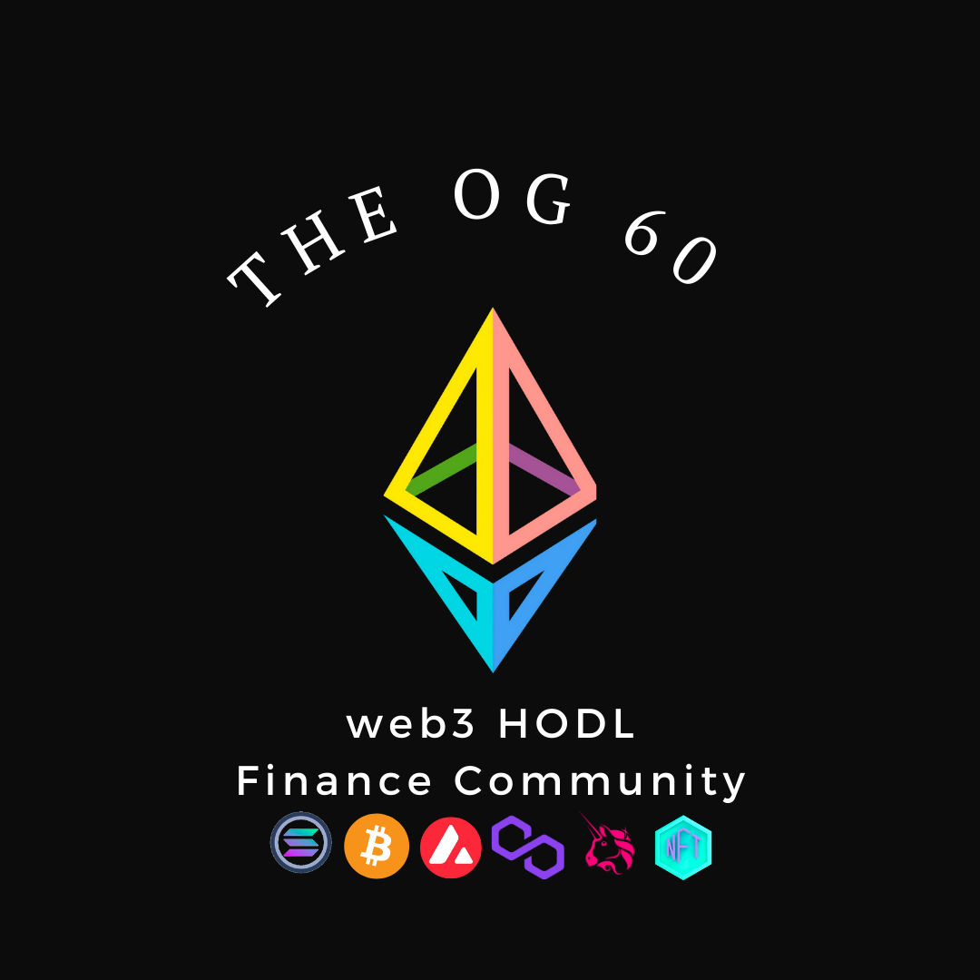 Early contributors to the web3 finance community  POAP image