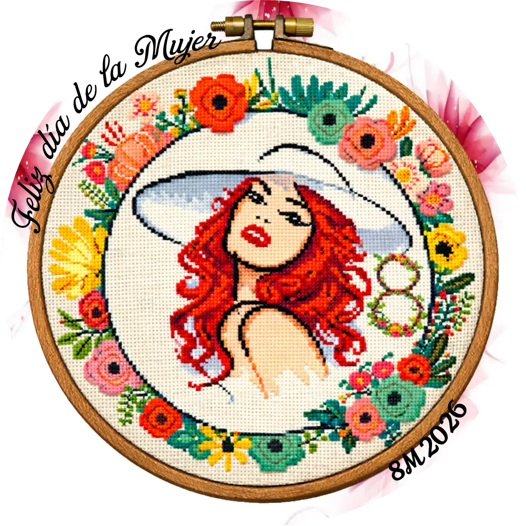 Mujer poderosa - 8 M - 2026 drop image