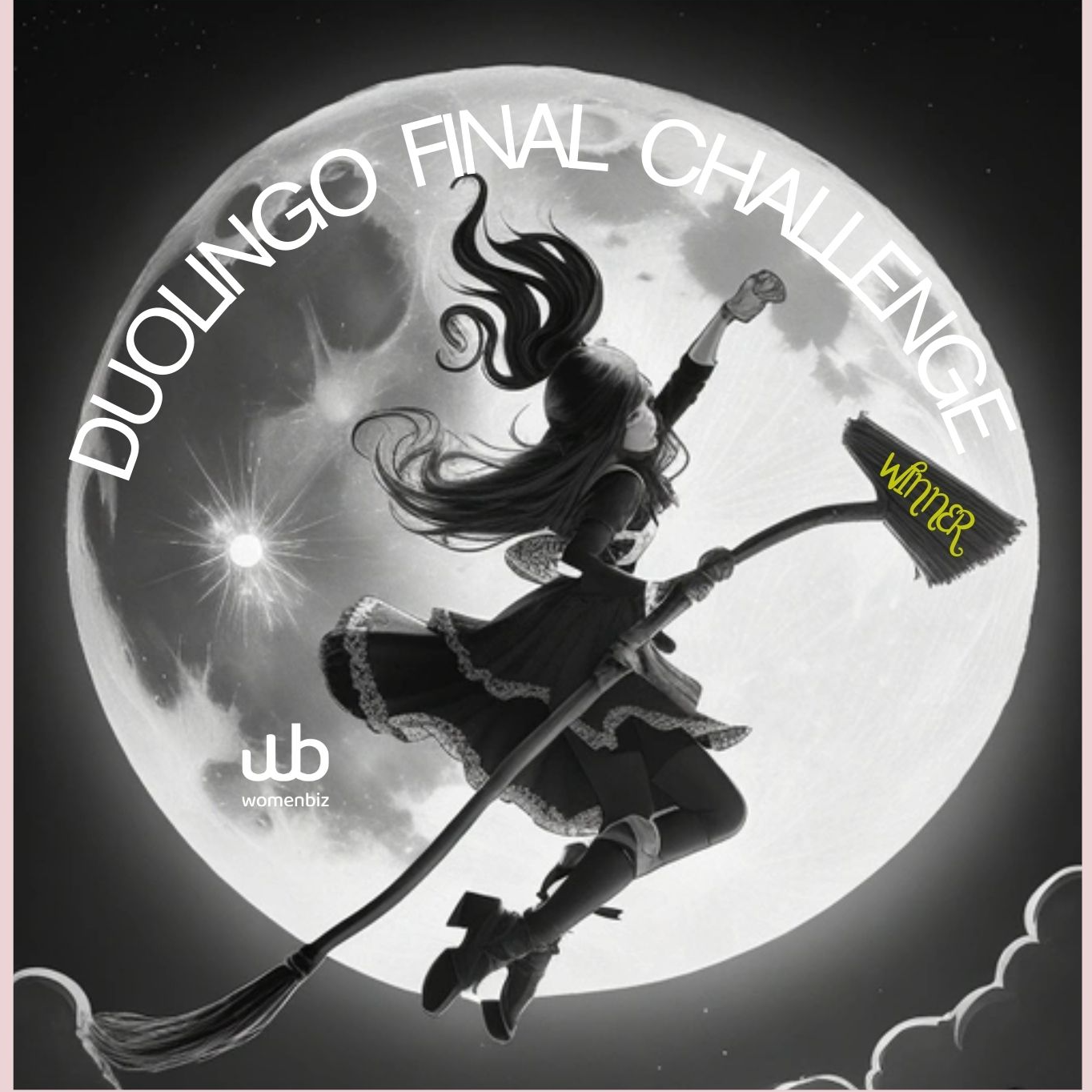 Duolingo  Final  Challenge POAP image