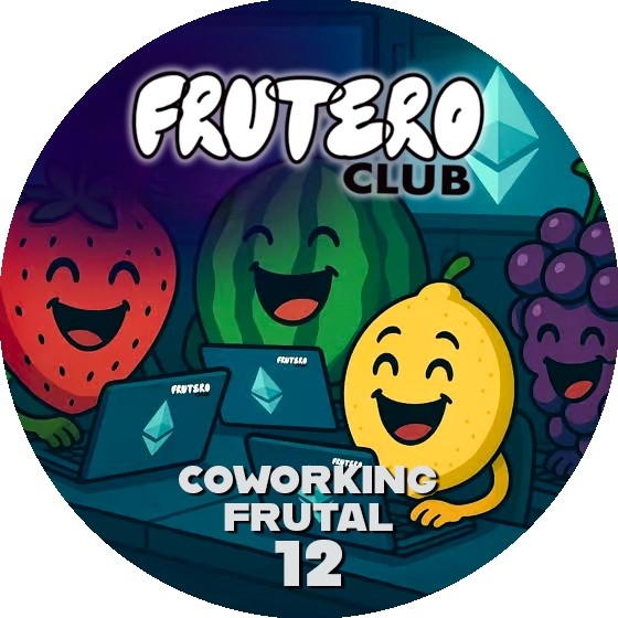 Coworking Frutal #12 POAP image